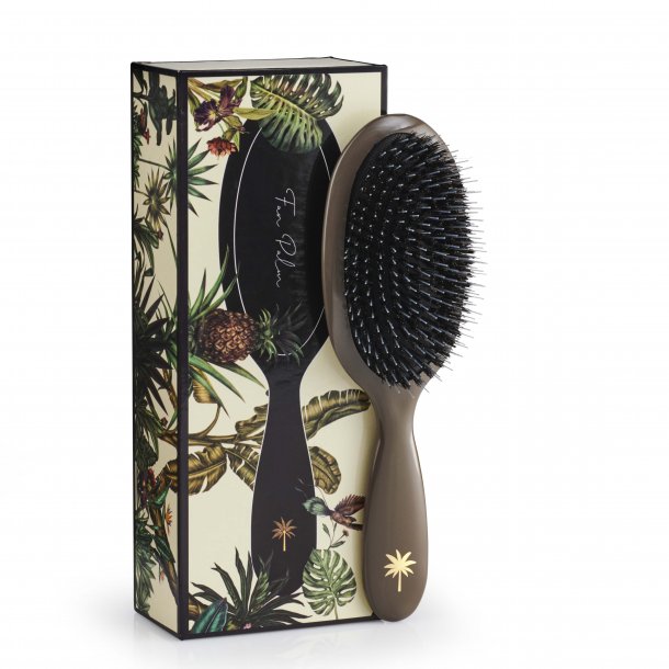 Hair Brush Mink - Medium