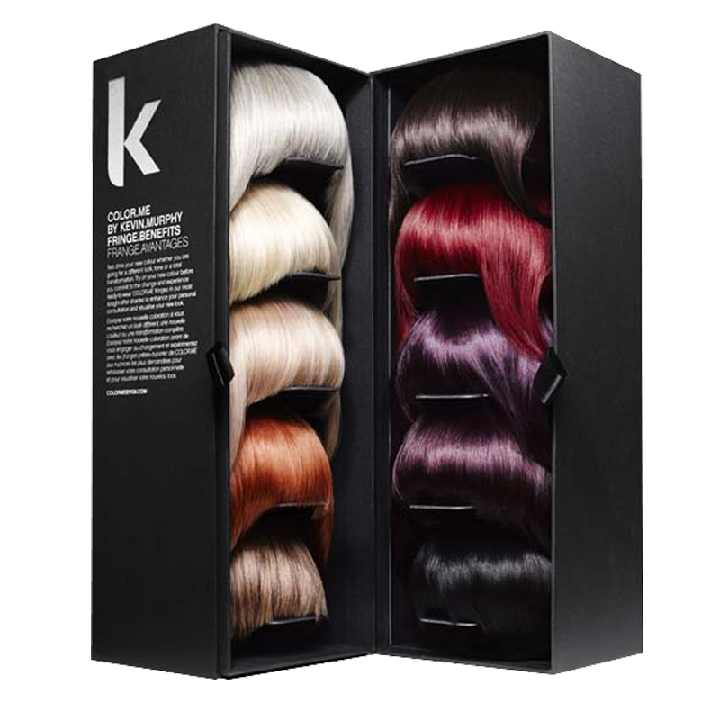 COLOR.ME Produkt galleri ICON Hairspa
