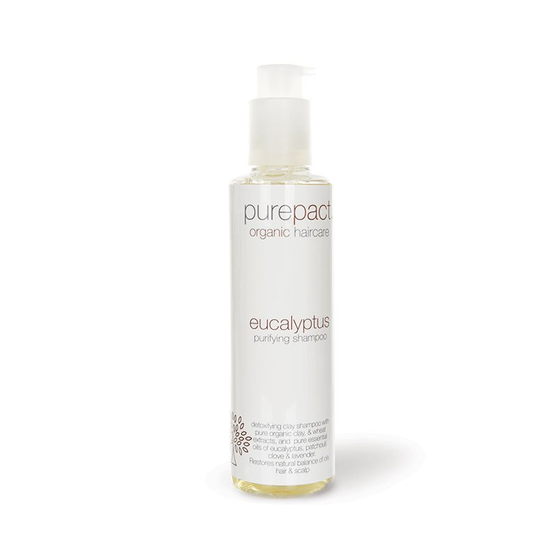 Eucalyptus shampoo 250ml Shampoo ICON Hairspa